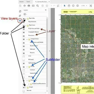 thumbnail for publication: An Introduction to USGS Topo Maps